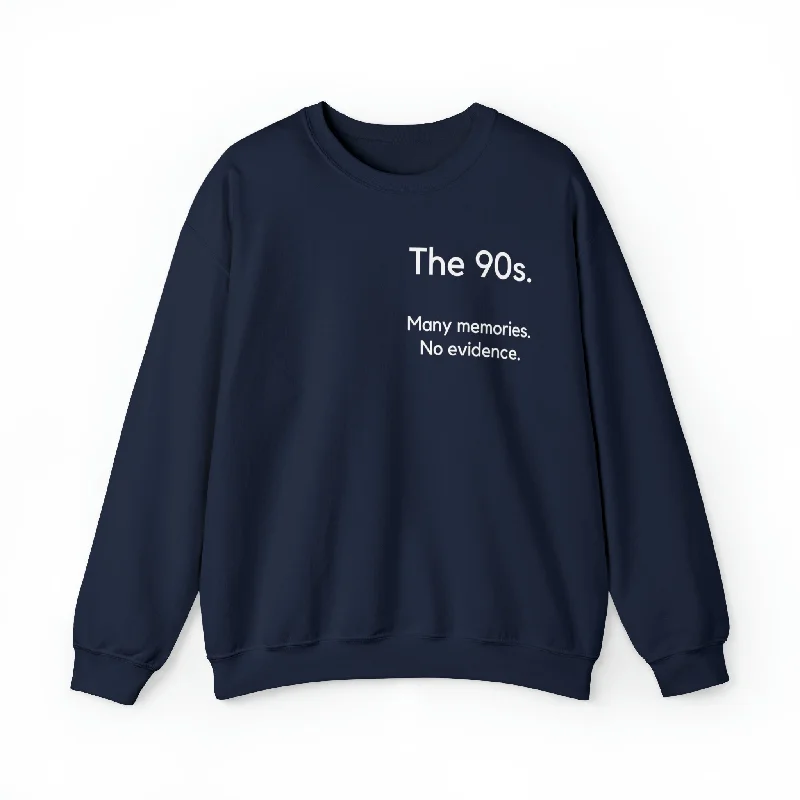 Hazel Blues® |  The 90s Graphic Crewneck Sweatshirt Graphic Hoodie Design Print