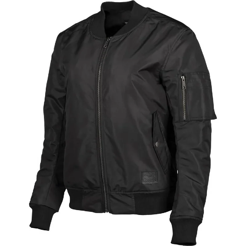 Cortech Wildcat Bomber Women's Street Jackets Tiered Jacket Buttoned Jacket Zippered Jacket