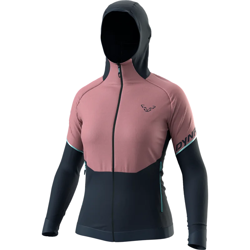 Dynafit Alpine Hybrid Jacket (Women's) Mesh Jacket Canvas Jacket Denim Jacket