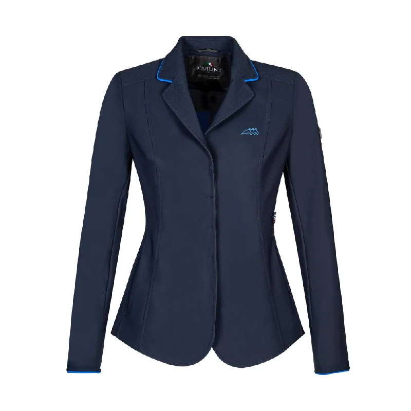 Equiline Diana Ladies Jacket Snapped Jacket Toggled Jacket Drawstring Jacket