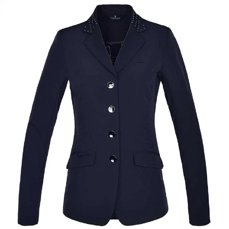 Kingsland Lorraine Ladies Show Jacket Corduroy Jacket Velvet Jacket Brocade Jacket