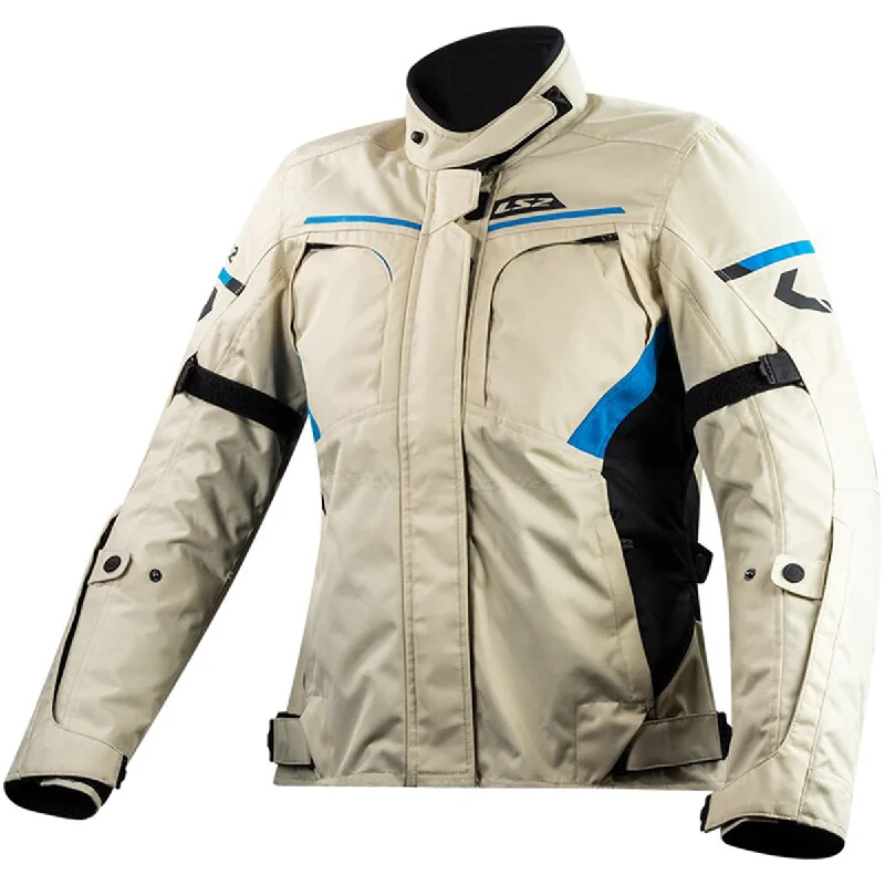 LS2 Endurance Touring Women's Street Jackets Mesh Jacket Canvas Jacket Denim Jacket