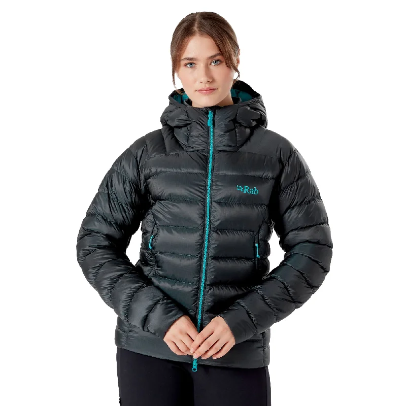 Women's Electron Pro Jacket Anorak Shell Jacket Lightweight Jacket