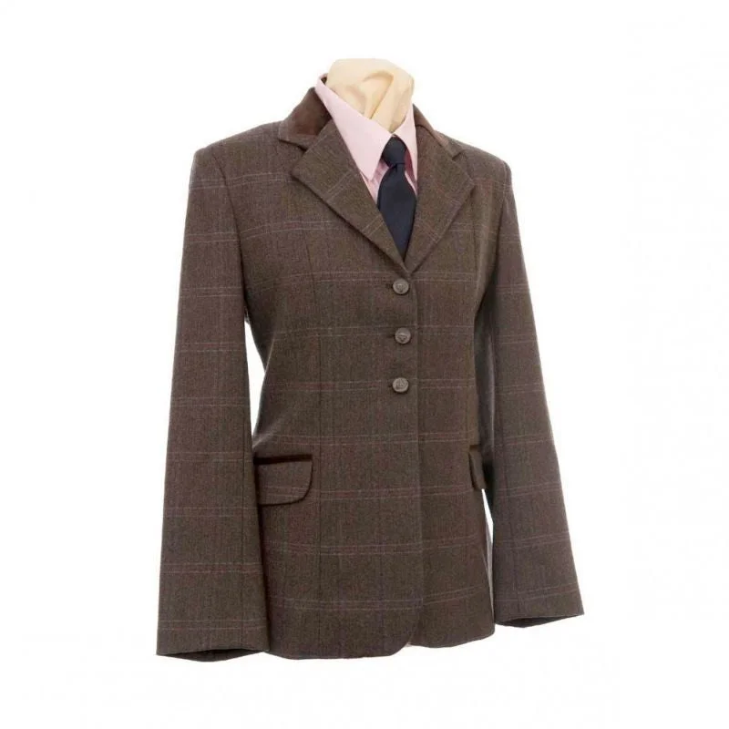 Tagg Kildare Maids Jacket Wool Jacket Cashmere Jacket Tweed Jacket