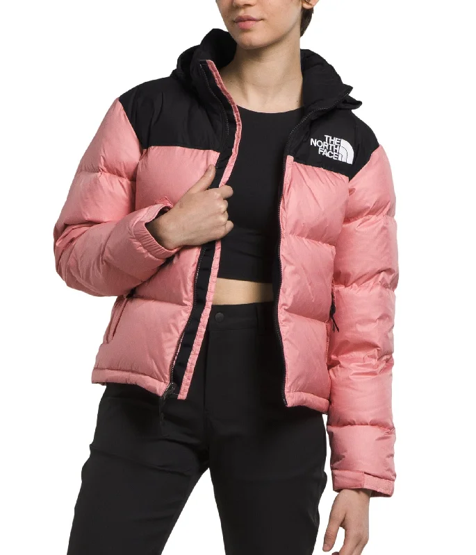 Women’s 1996 Retro Nuptse Jacket Knit Jacket Woven Jacket Fleece Jacket