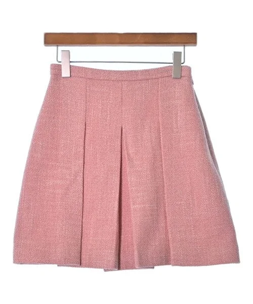 GUCCI Mini skirts maxi skirt elegant