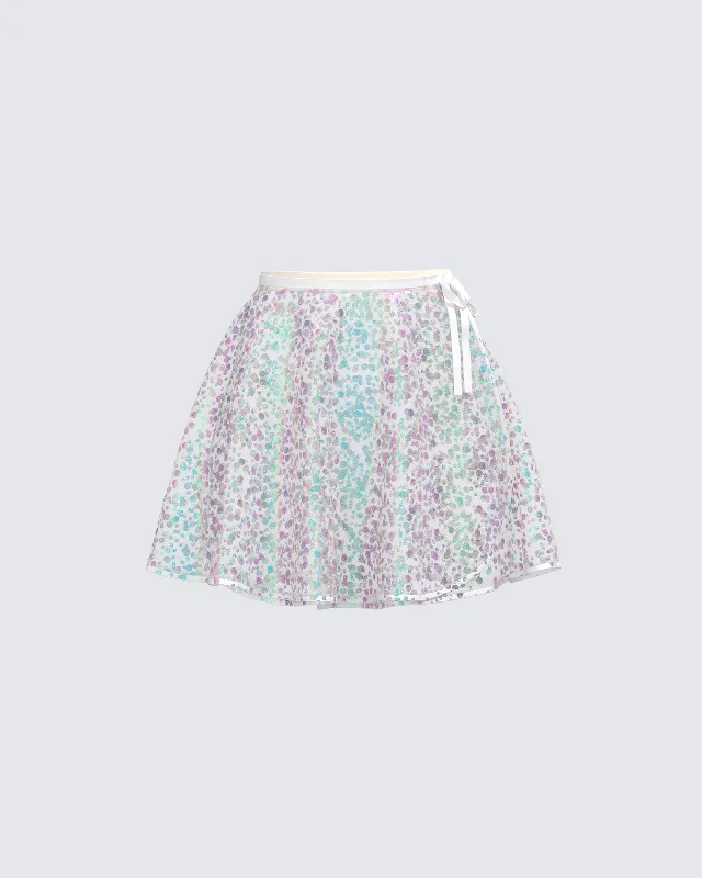 Baby Ballerina Skirt lace skirt intricate