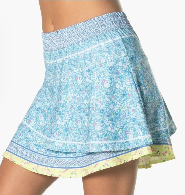 Lucky In Love Novelties Primrose Skort - 15" high waist skirt